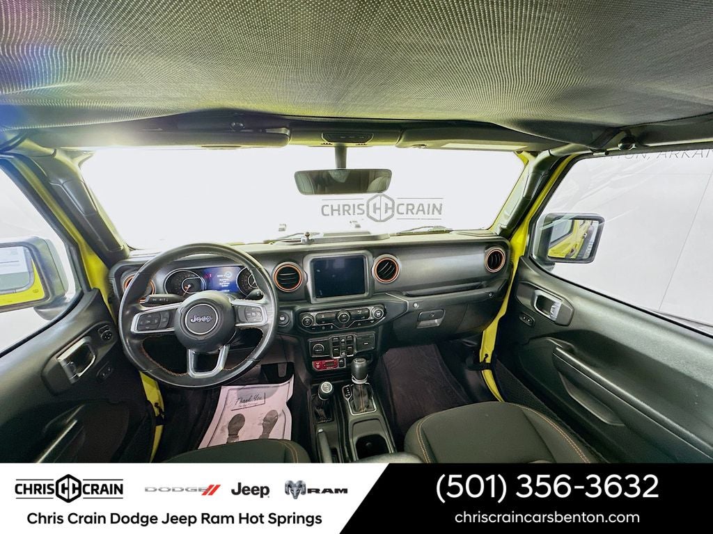 2023 Jeep Gladiator Mojave