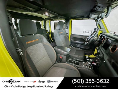 2023 Jeep Gladiator Mojave