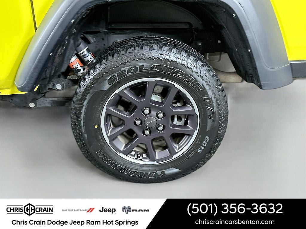 2023 Jeep Gladiator Mojave