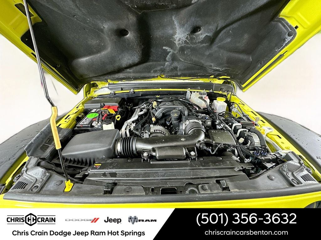 2023 Jeep Gladiator Mojave