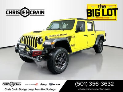 2023 Jeep Gladiator Mojave