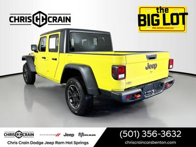 2023 Jeep Gladiator Mojave