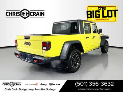 2023 Jeep Gladiator Mojave