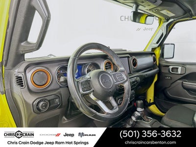 2023 Jeep Gladiator Mojave