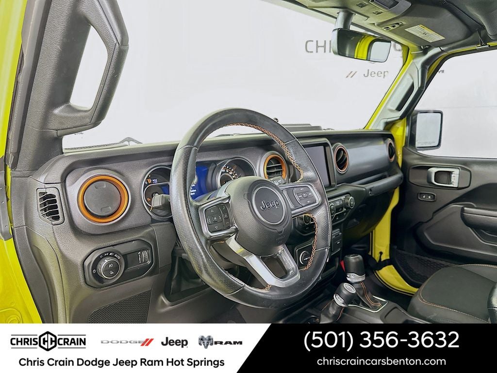 2023 Jeep Gladiator Mojave