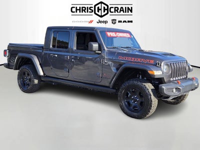 2021 Jeep Gladiator Mojave 4X4