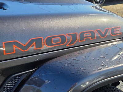 2021 Jeep Gladiator Mojave 4X4