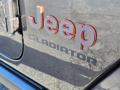 2021 Jeep Gladiator Mojave 4X4