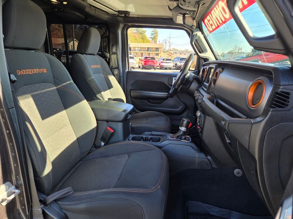 2021 Jeep Gladiator Mojave 4X4