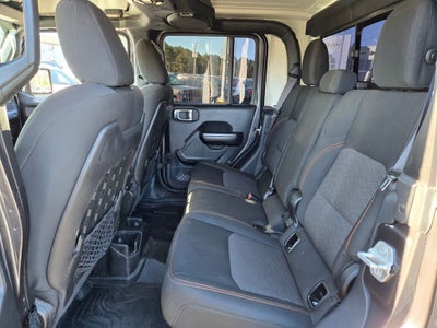 2021 Jeep Gladiator Mojave 4X4