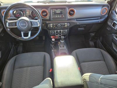 2021 Jeep Gladiator Mojave 4X4