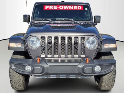 2021 Jeep Gladiator Mojave 4X4