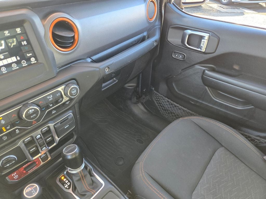 2021 Jeep Gladiator Mojave 4X4