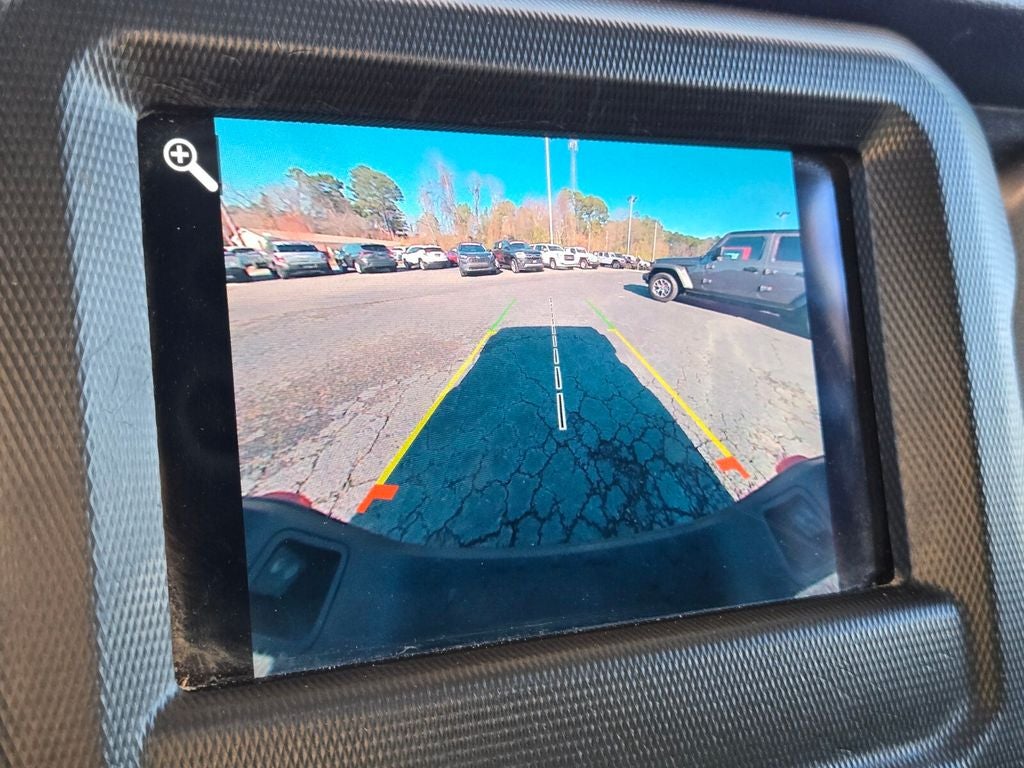 2021 Jeep Gladiator Mojave 4X4