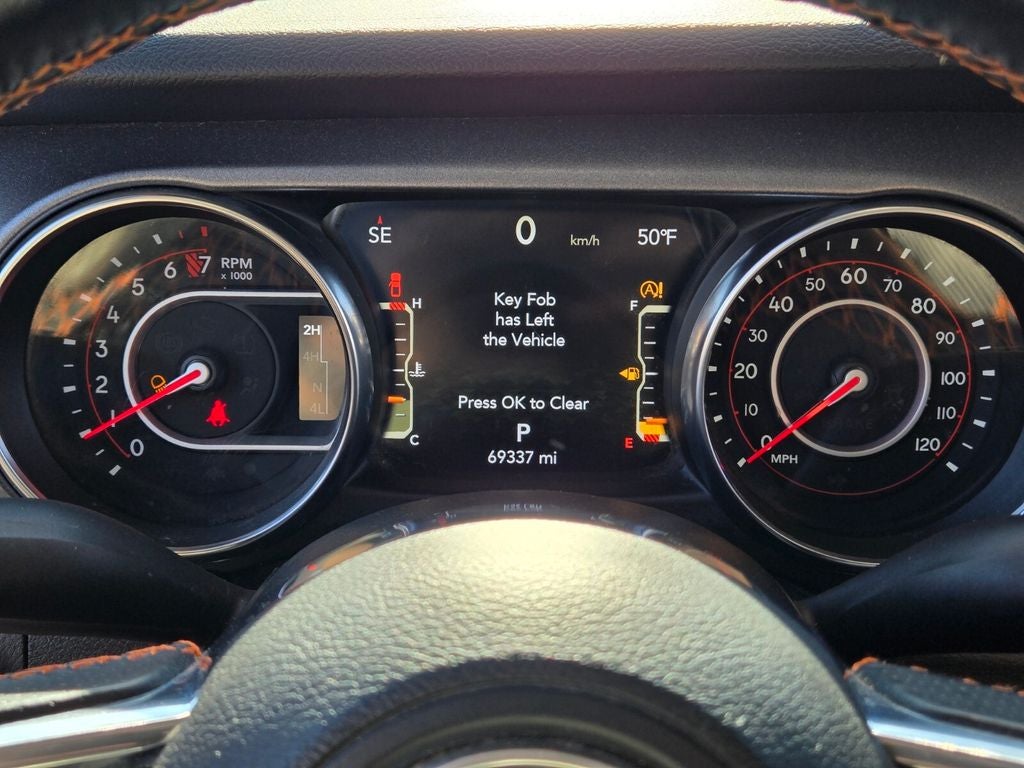 2021 Jeep Gladiator Mojave 4X4