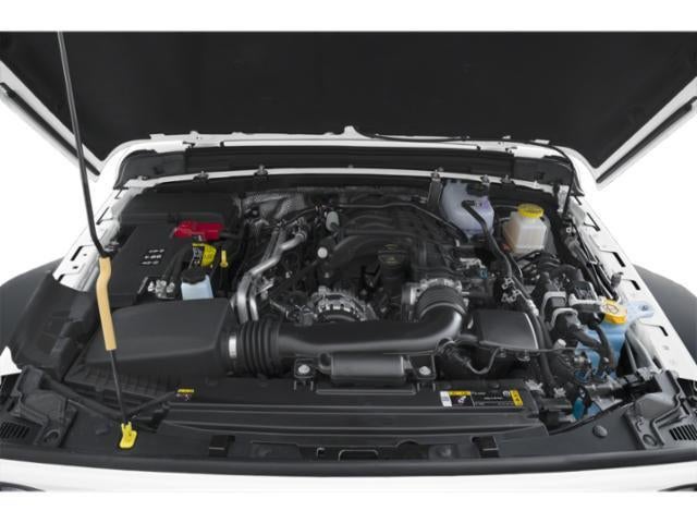 2025 Jeep Gladiator Nighthawk