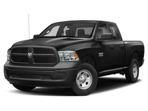 2021 RAM 1500 Classic Tradesman Quad Cab 4x2 6'4' Box
