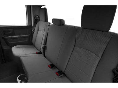 2021 RAM 1500 Classic Tradesman Quad Cab 4x2 6'4' Box