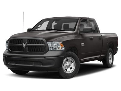 2020 RAM 1500 Classic Tradesman Quad Cab 4x2 6'4' Box