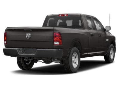2020 RAM 1500 Classic Tradesman Quad Cab 4x2 6'4' Box