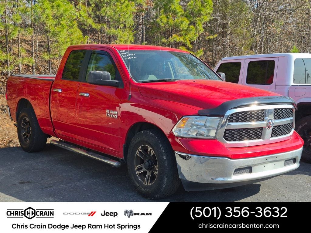 2016 RAM 1500 SLT