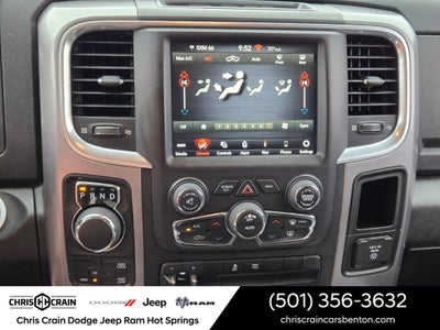 2023 RAM 1500 Classic SLT Crew Cab 4x4 5'7' Box