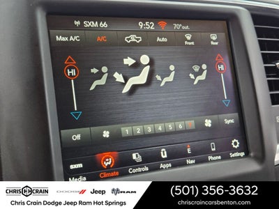 2023 RAM 1500 Classic SLT Crew Cab 4x4 5'7' Box