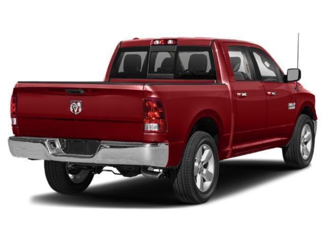 2023 RAM 1500 Classic SLT Crew Cab 4x4 5'7' Box