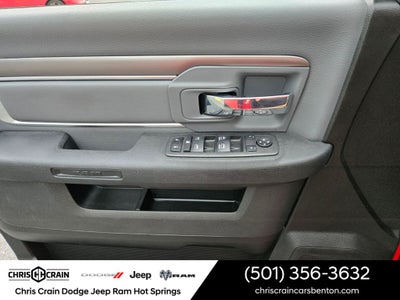 2023 RAM 1500 Classic SLT Crew Cab 4x4 5'7' Box