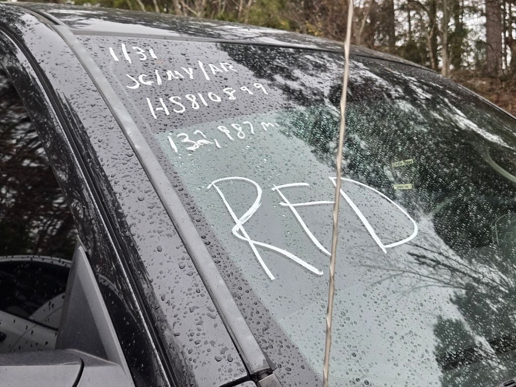 2017 RAM 1500 Night Crew Cab 4x4 5'7' Box