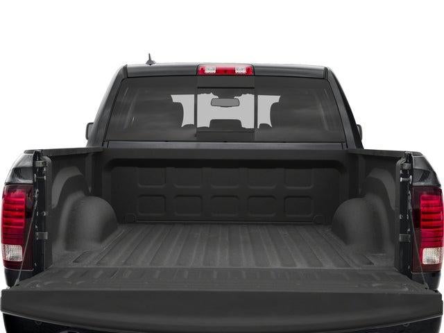 2017 RAM 1500 Night Crew Cab 4x4 5'7' Box