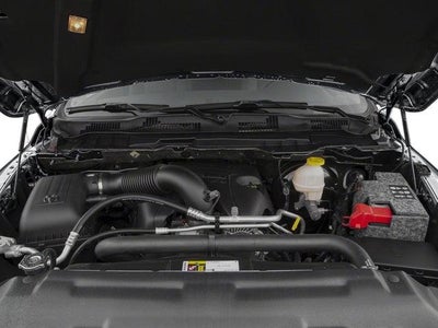 2017 RAM 1500 Night Crew Cab 4x4 5'7' Box