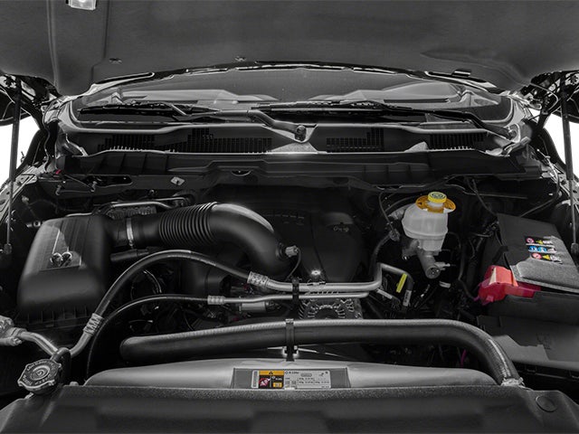 2014 RAM 1500 Sport