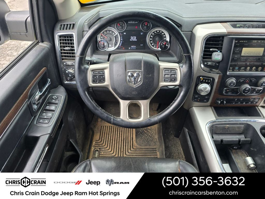 2016 RAM 1500 Laramie
