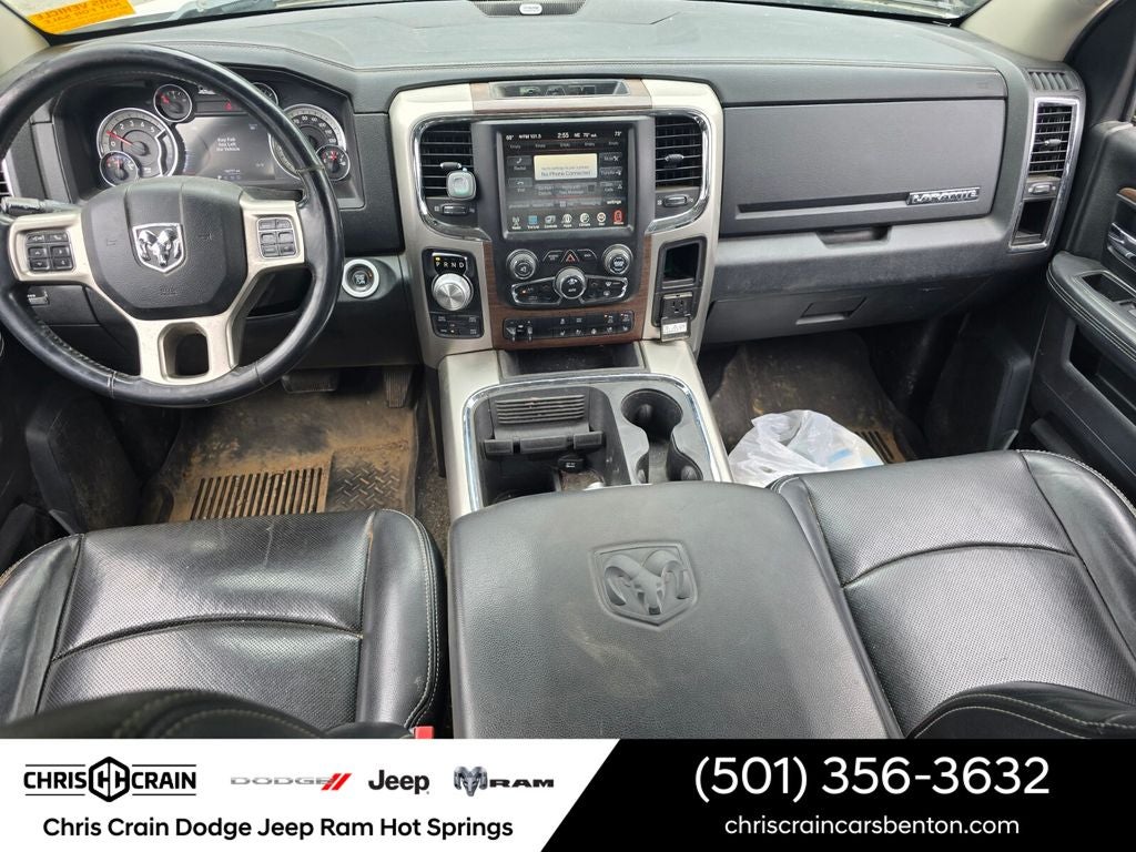 2016 RAM 1500 Laramie