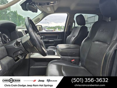 2016 RAM 1500 Laramie