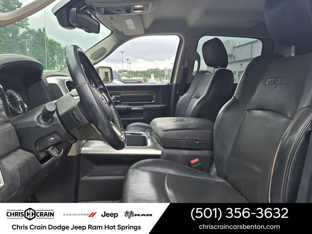 2016 RAM 1500 Laramie