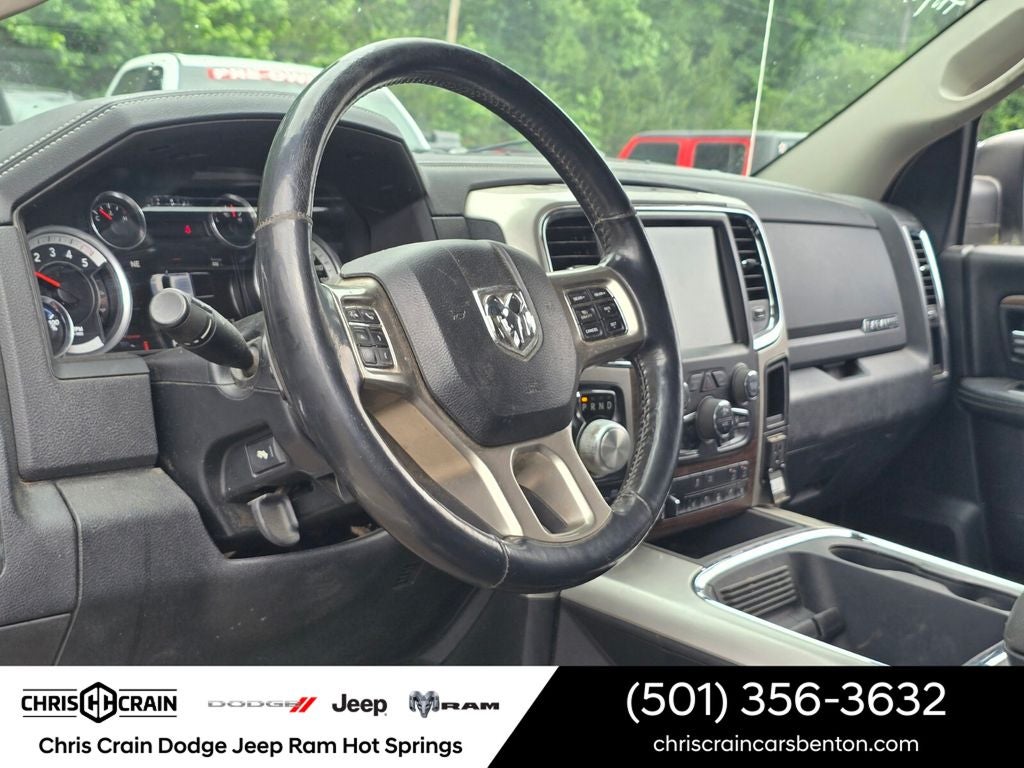 2016 RAM 1500 Laramie