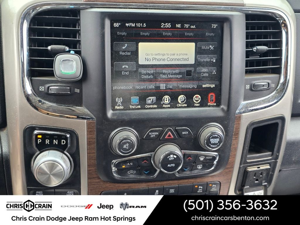 2016 RAM 1500 Laramie
