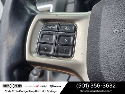 2016 RAM 1500 Laramie