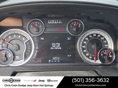 2016 RAM 1500 Laramie