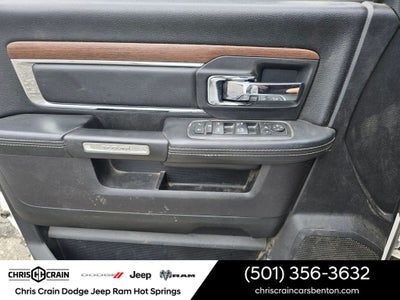 2016 RAM 1500 Laramie