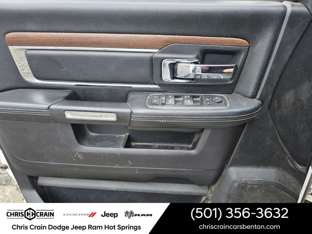 2016 RAM 1500 Laramie