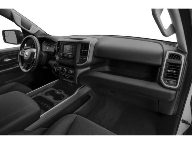2019 RAM 1500 Tradesman Quad Cab 4x2 6'4' Box