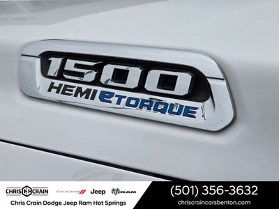 2023 RAM 1500 Lone Star Crew Cab 4x2 5'7' Box