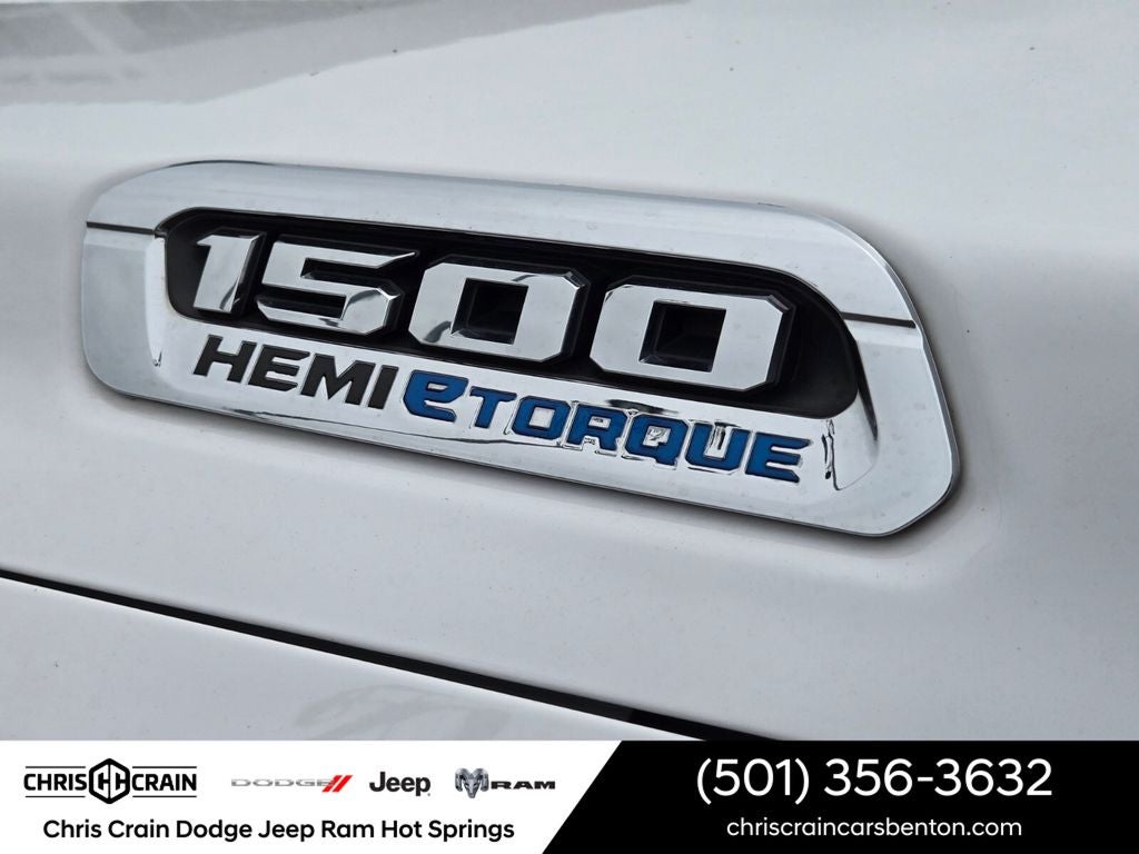 2023 RAM 1500 Lone Star Crew Cab 4x2 5'7' Box
