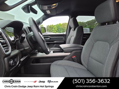 2023 RAM 1500 Lone Star Crew Cab 4x2 5'7' Box
