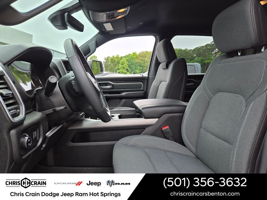 2023 RAM 1500 Lone Star Crew Cab 4x2 5'7' Box