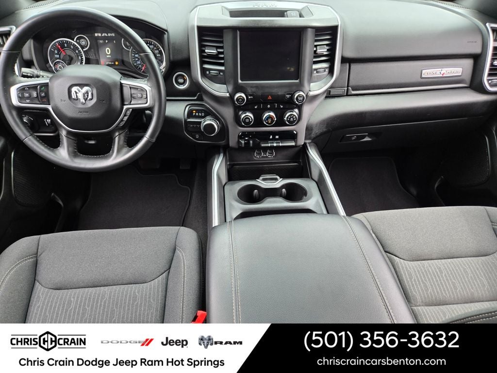 2023 RAM 1500 Lone Star Crew Cab 4x2 5'7' Box