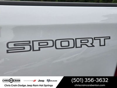 2023 RAM 1500 Lone Star Crew Cab 4x2 5'7' Box